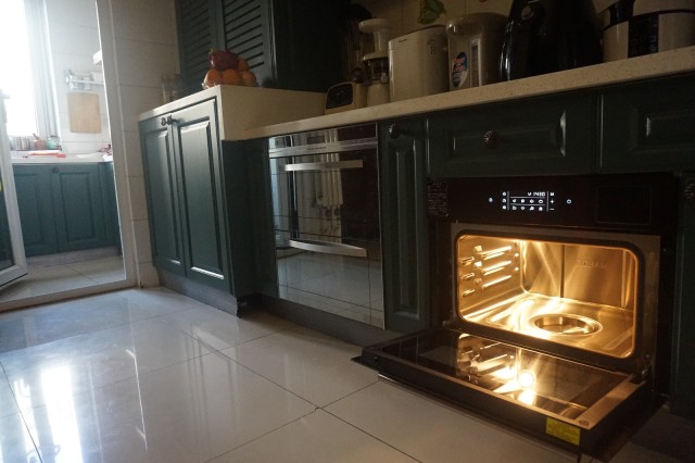 老板(Robam)S226嵌入式蒸汽炉