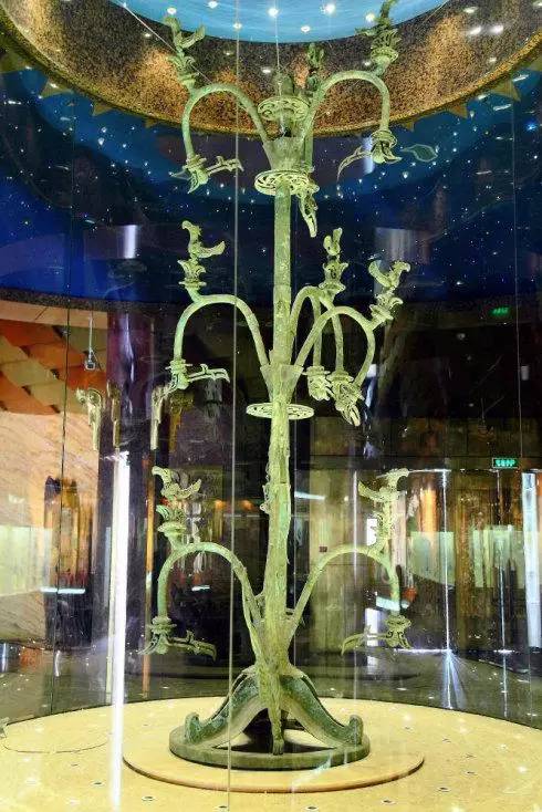 被永久禁止出国的64件国宝文物