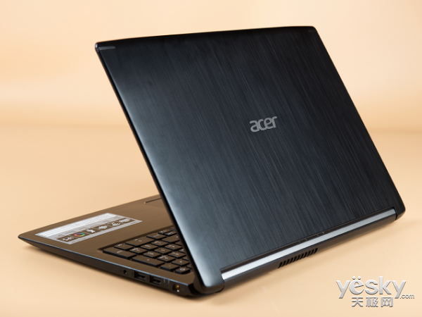 从游戏到办公的转变 宏碁A615-51G-536X评测