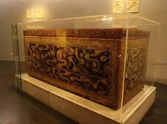 被永久禁止出国的64件国宝文物