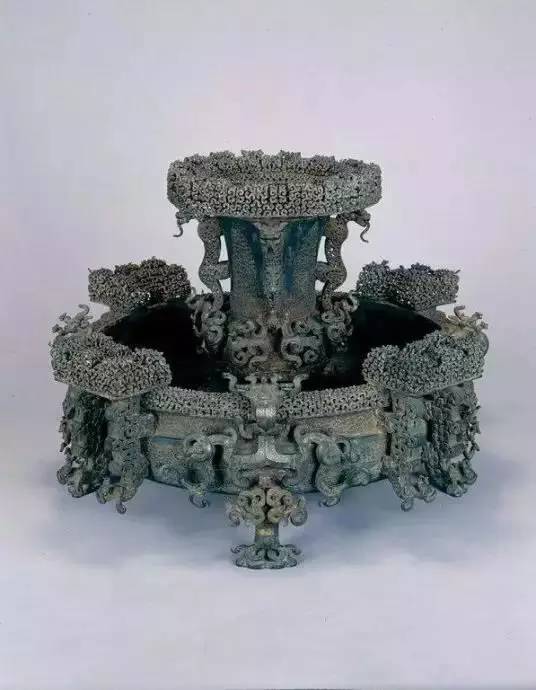 被永久禁止出国的64件国宝文物