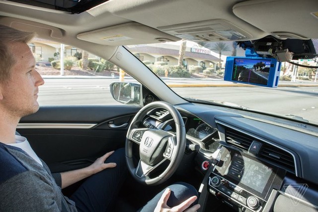 Apollo 2.0 百度在自动驾驶上的再进化 