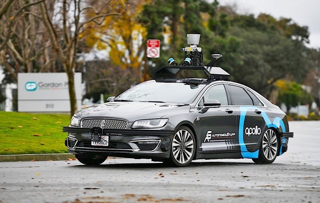 Apollo 2.0 百度在自动驾驶上的再进化 