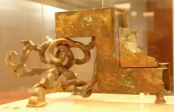 被永久禁止出国的64件国宝文物