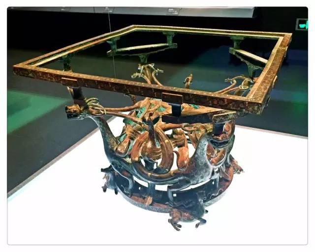 被永久禁止出国的64件国宝文物