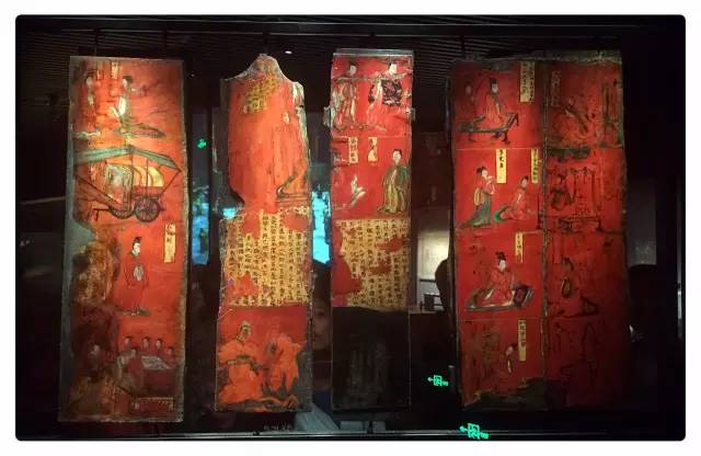 被永久禁止出国的64件国宝文物