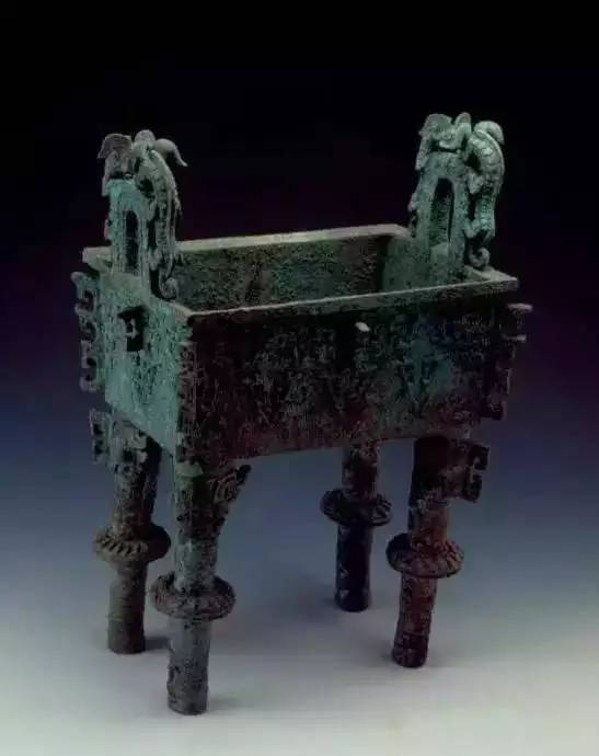 被永久禁止出国的64件国宝文物