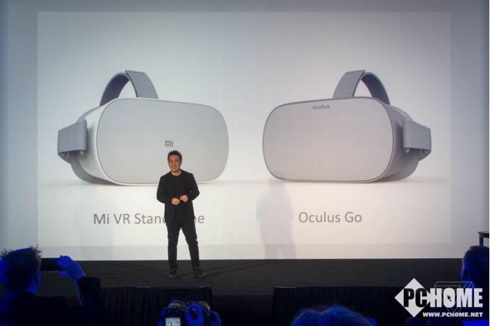 Oculus Go正式发布 中国版将由小米打造