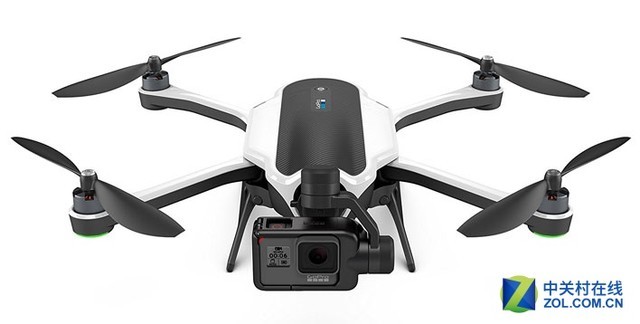 有人欢喜有人愁 GoPro将退出无人机市场 