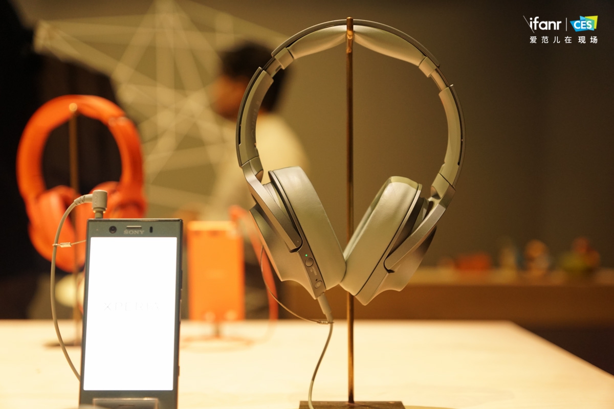 【CES 2018 现场】索尼新推的 4K HDR 电视仍