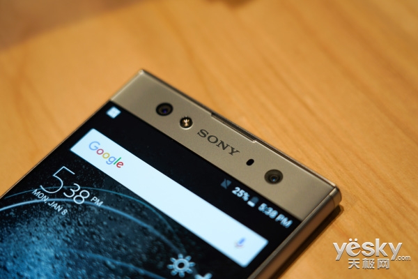 CES2018:索尼手机发布三款索粉熟悉的新机