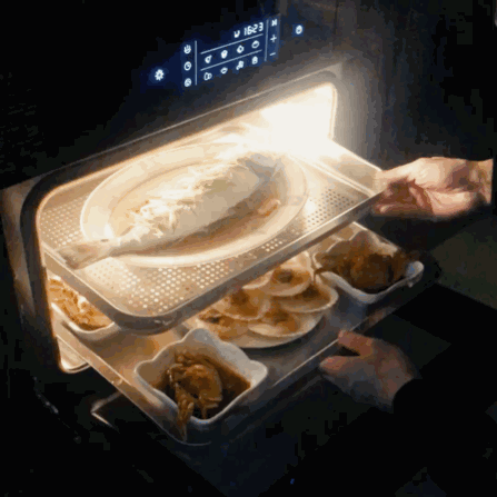 老板(Robam)S226嵌入式蒸汽炉