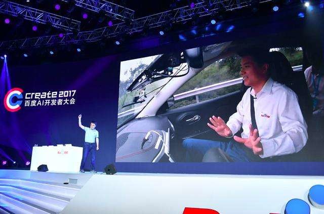 Apollo 2.0 百度在自动驾驶上的再进化 