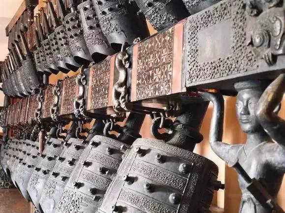 被永久禁止出国的64件国宝文物