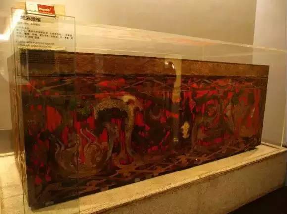 被永久禁止出国的64件国宝文物