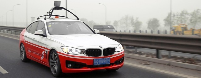 Apollo 2.0 百度在自动驾驶上的再进化 