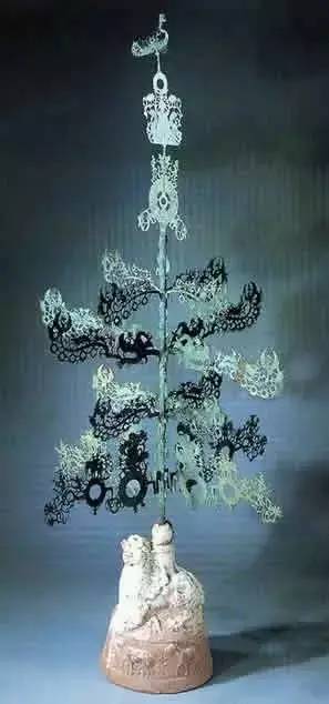 被永久禁止出国的64件国宝文物