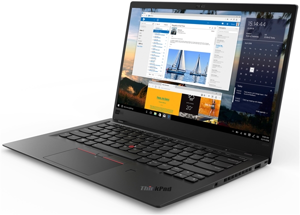 2018款ThinkPad X1 Carbon发布：8代酷睿、杜比HDR屏