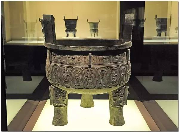 被永久禁止出国的64件国宝文物