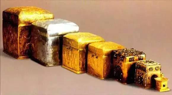 被永久禁止出国的64件国宝文物