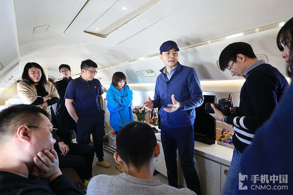 私人专机启航 高空之上开启未来新趋势