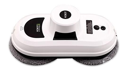 WinbotX擦窗机器人发布，摆脱线缆束缚