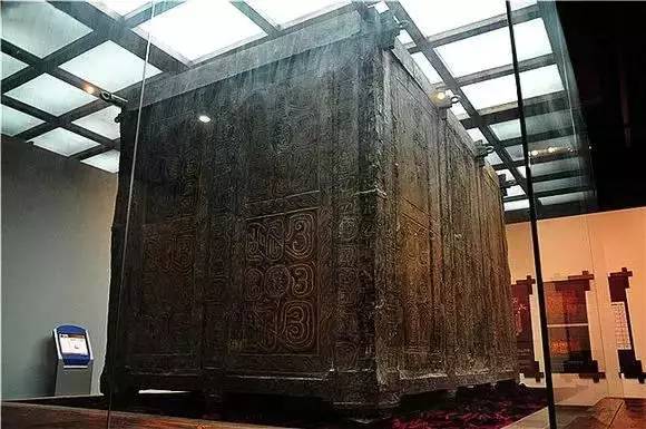 被永久禁止出国的64件国宝文物