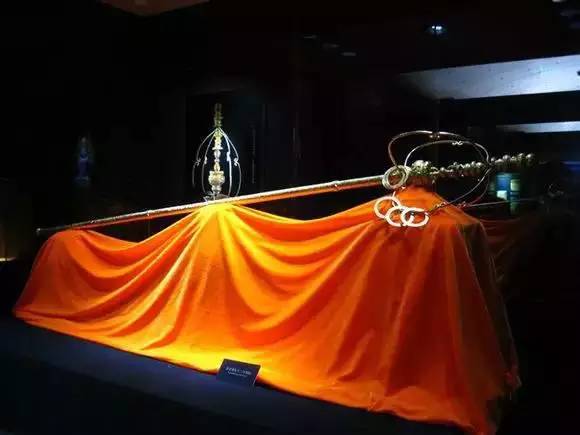 被永久禁止出国的64件国宝文物