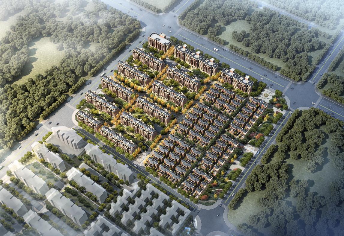 17#地鸟瞰图