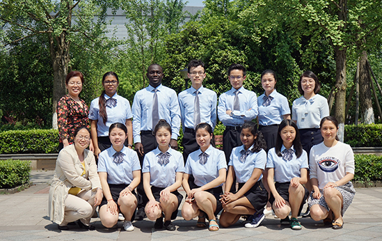 盘点 | 西南医科大学2017年十大新闻