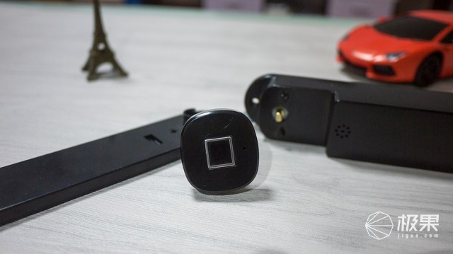 OLAmini智能抽屉柜锁