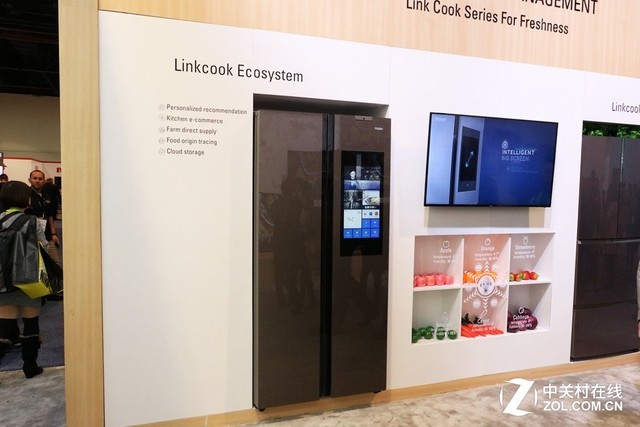 CES掀智能潮 海尔智慧家庭描绘未来美好蓝图 