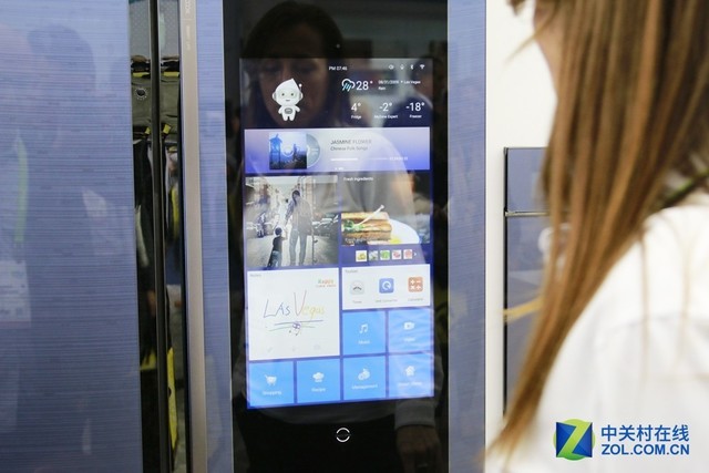 CES掀智能潮 海尔智慧家庭描绘未来美好蓝图 