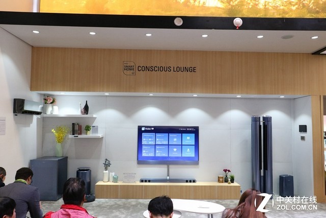 CES掀智能潮 海尔智慧家庭描绘未来美好蓝图 