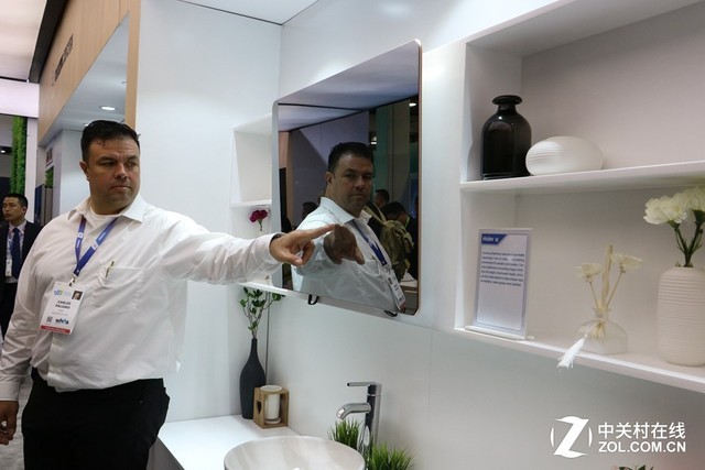 CES掀智能潮 海尔智慧家庭描绘未来美好蓝图 