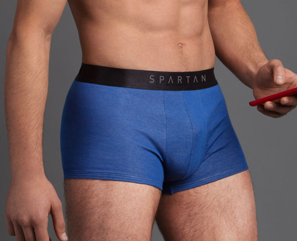 Spartan推出男士防辐射内裤，采用纯银线棉纺布料