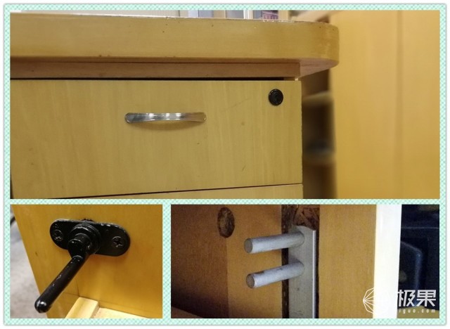 OLAmini智能抽屉柜锁