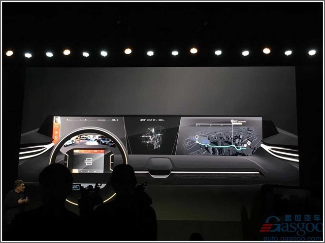 大阵营混战 汽车自动驾驶越来越近了 