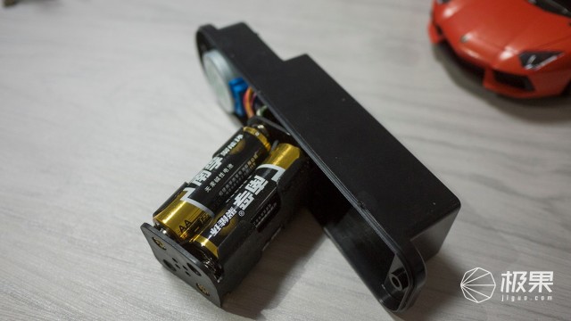 OLAmini智能抽屉柜锁