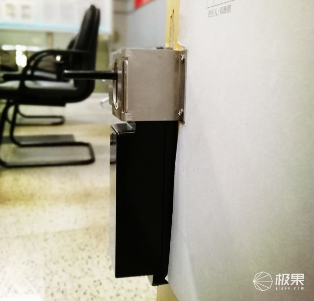 OLAmini智能抽屉柜锁