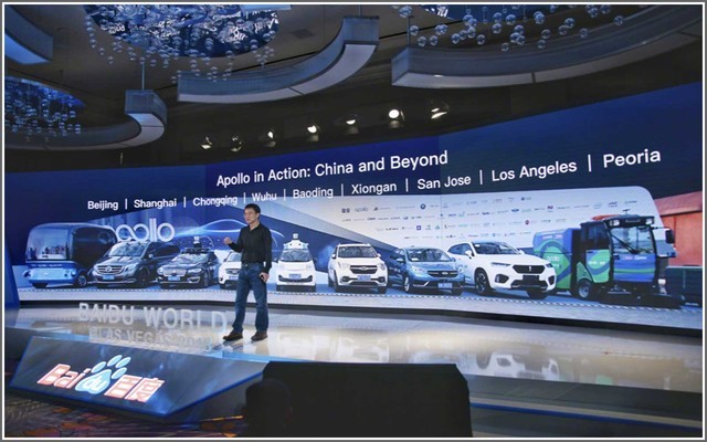 大阵营混战 汽车自动驾驶越来越近了 