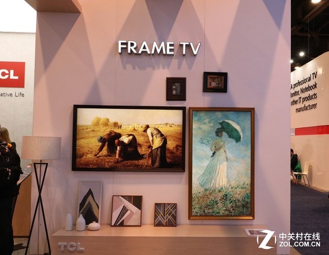 CES 2018：TCL电视让世界感到中国力量 