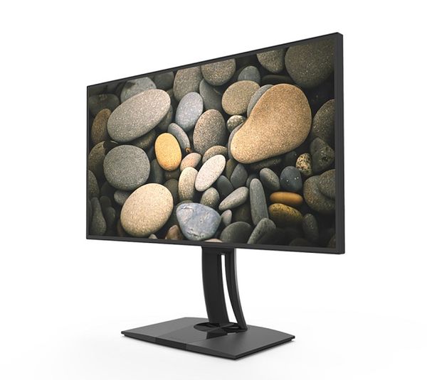 CES 2018:优派发布8K\/4K专业级雷电3超高清