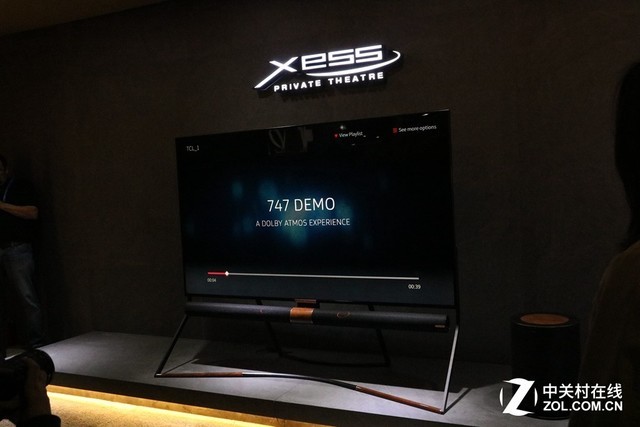 CES 2018：TCL电视让世界感到中国力量 