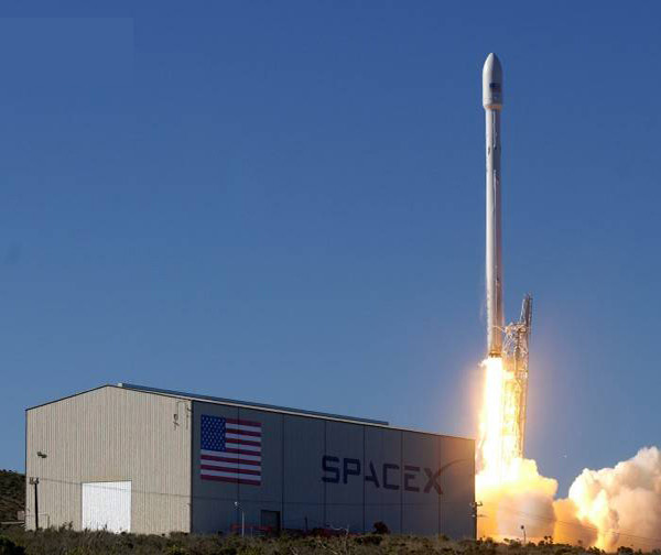 SpaceX总裁：没有弄丢卫星，一切按预期进行