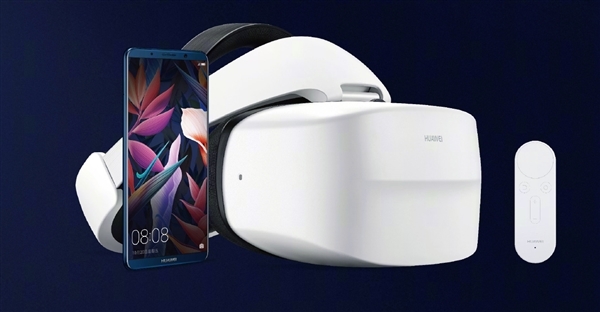 不出门看IMAX电影！华为VR 2中国上市日期确认：1999元