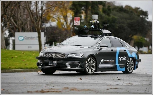 大阵营混战 汽车自动驾驶越来越近了 