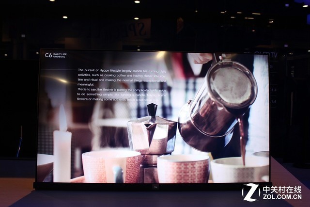 CES 2018：TCL电视让世界感到中国力量 