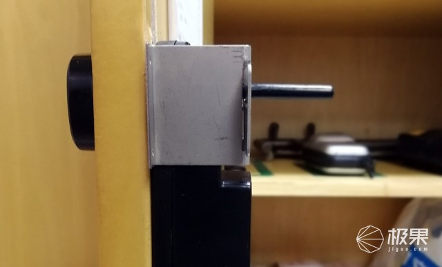 OLAmini智能抽屉柜锁