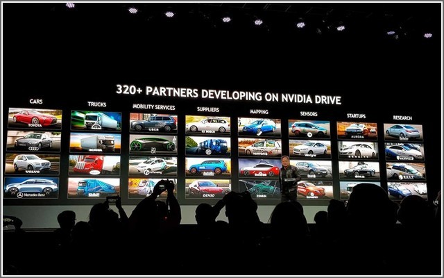 自动驾驶落地 智能汽车元年开启 